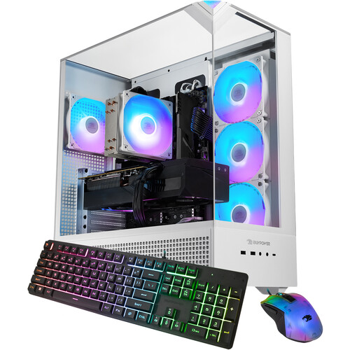 iBUYPOWER Element 9 Gaming Desktop Computer