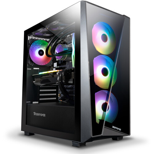 iBUYPOWER Slate 6 MR Gaming Desktop Computer