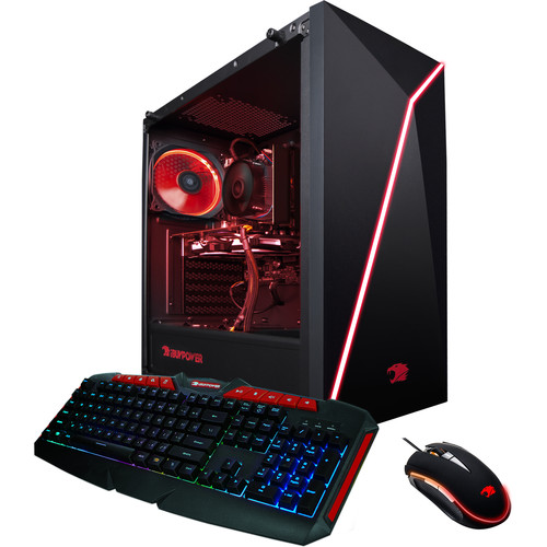 iBUYPOWER Slate 134A Gaming Desktop Computer