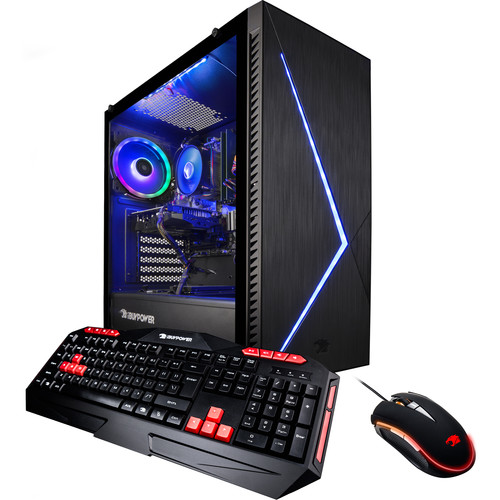 iBUYPOWER Slate 2 PRO116i Gaming Desktop Computer