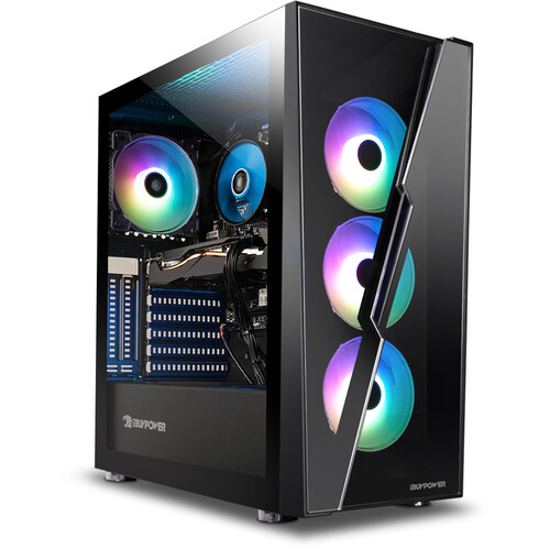 iBUYPOWER Slate Hako Gaming Desktop Computer