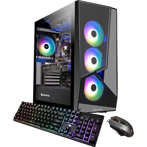 iBUYPOWER Slate 5 MR Gaming Mid-Tower Computer