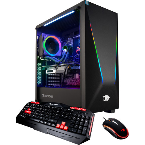 IBUYPOWER Slate 9 Gaming PC (Intel Core i7 14700F/32GB RAM/1TB SSD/RTX 5060) - English - Only at Best Buy at Coquitlam Centre in Coquitlam, BC