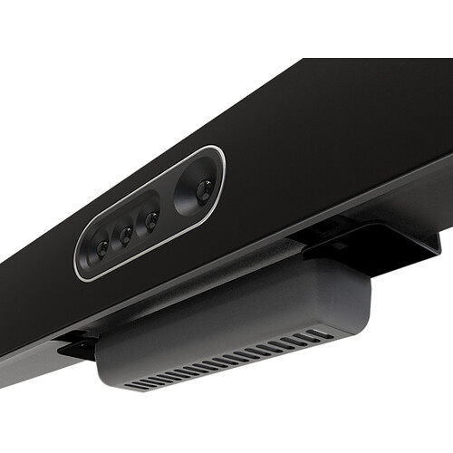 iCartTX Cable Cover for Cisco Quad Camera (Black)