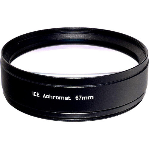 Ice Achromat 200 Close-Up Filter (67mm, +5)
