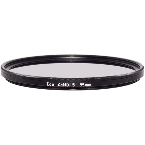 Ice CaNDi-5 Combination Solid ND and Circular Polarizer Filter (55mm, 5-Stop)