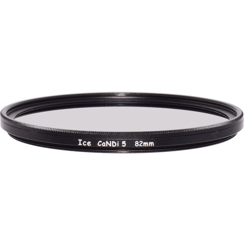 Ice CaNDi-5 Combination Solid ND and Circular Polarizer Filter (82mm, 5-Stop)
