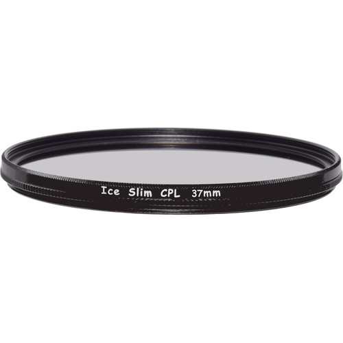 Ice 37mm Slim Circular Polarizer Filter