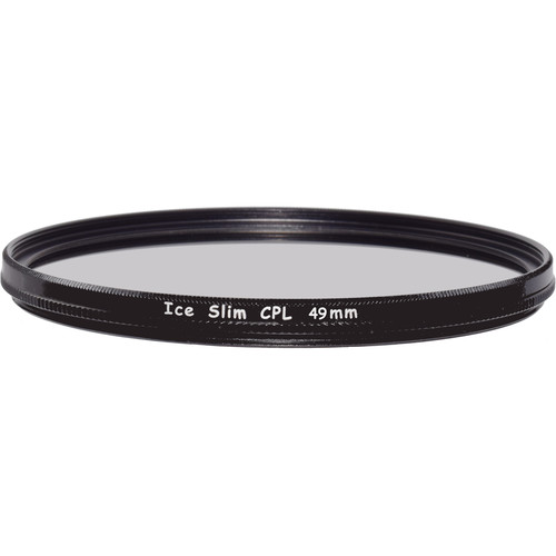 Ice 49mm Slim Circular Polarizer Filter