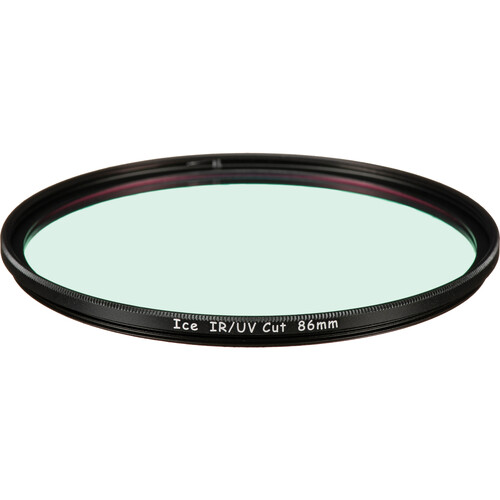 Ice UV/IR Cut Filter (86mm)
