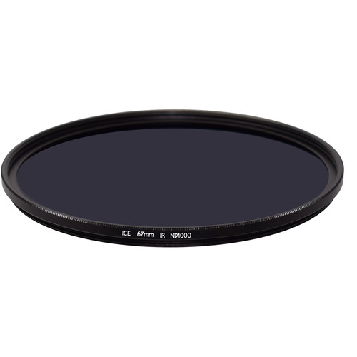 Ice Slim IRND Filter (67mm, 10-Stop)