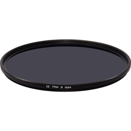 Ice Slim IRND Filter (77mm, 6-Stop)