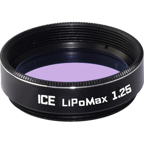 Ice Lipomax Double Strength Light Pollution Filter (1.25")