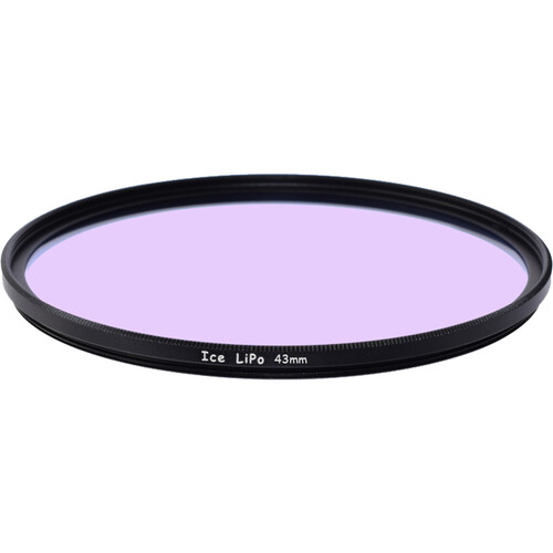 Ice 43mm Lipo Light Pollution Filter