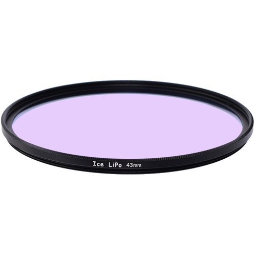 Ice LiPo Light Pollution Filter (43mm