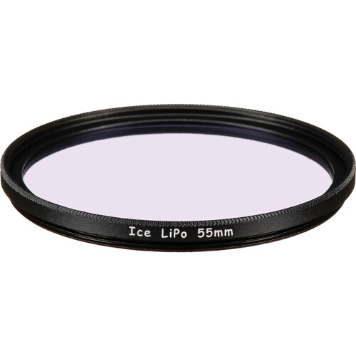 Ice LiPo Light Pollution Filter (55mm