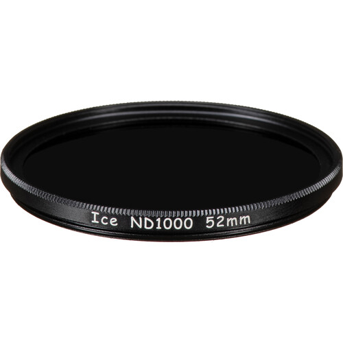 Ice ND Filter (52mm, 10-Stop)