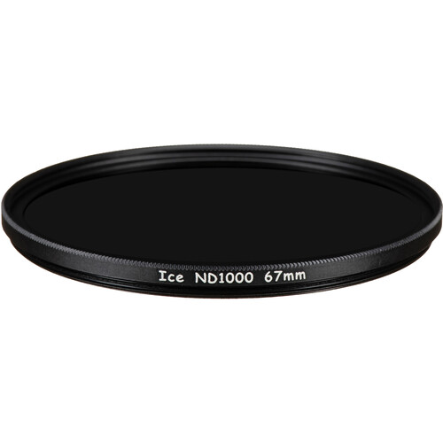 Ice ND Filter (67mm, 10-Stop)