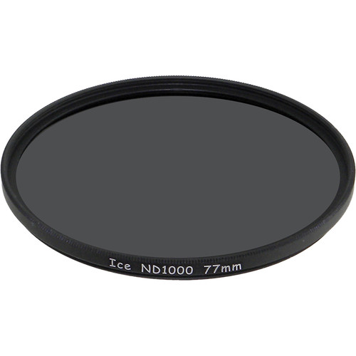 Ice ND Filter (77mm, 10-Stop)