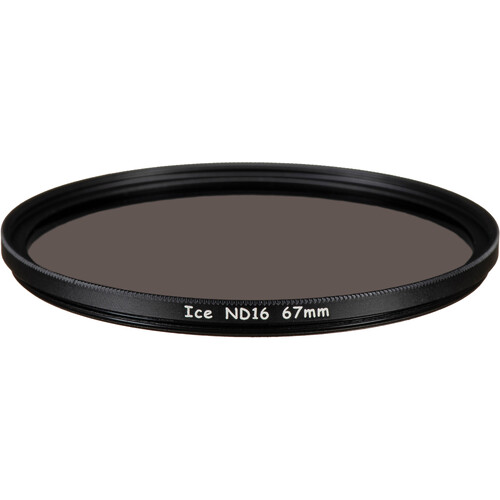 Ice ND Filter (67mm, 4-Stop)