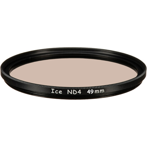 Ice ND Filter (77mm, 2-Stop)