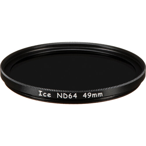 Ice ND Filter (49mm, 6-Stop)
