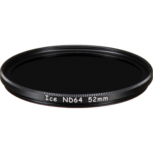 Ice ND Filter (52mm, 6-Stop)
