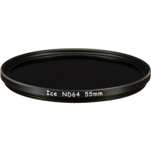 Ice ND Filter (55mm, 6-Stop)