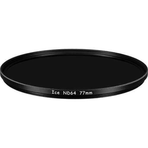 Ice ND Filter (77mm, 6-Stop)