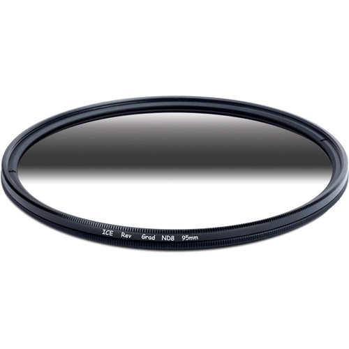 Ice Reverse Graduated ND Filter with Rotating Ring (95mm, 3-Stop)