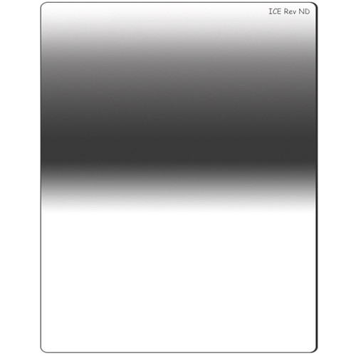 Ice Reverse Graduated ND Filter (150 x 190mm, 3-Stop)