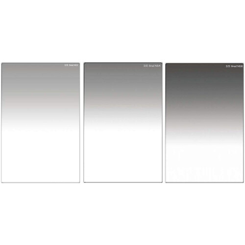 Ice Soft-Edge Graduated ND Filter Set (100 x 150mm)