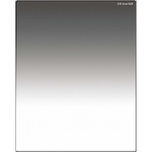 Ice Soft Grad ND Square Filter (84 x 98mm, 3-stop)
