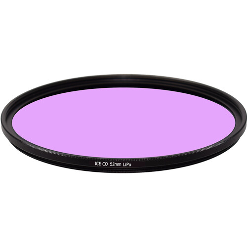 Ice Light Pollution Filter (52mm)