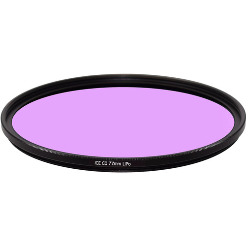 Ice Light Pollution Filter (72mm)