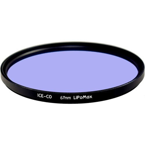 Ice LiPo Max Light Pollution Filter (67mm)