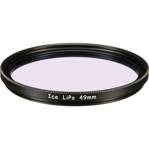 Ice LiPo Light Pollution Filter (49mm