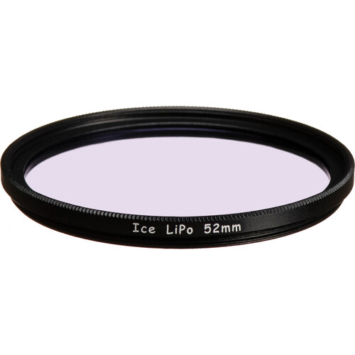 Ice LiPo Light Pollution Filter (52mm