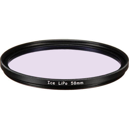 Ice LiPo Light Pollution Filter (58mm