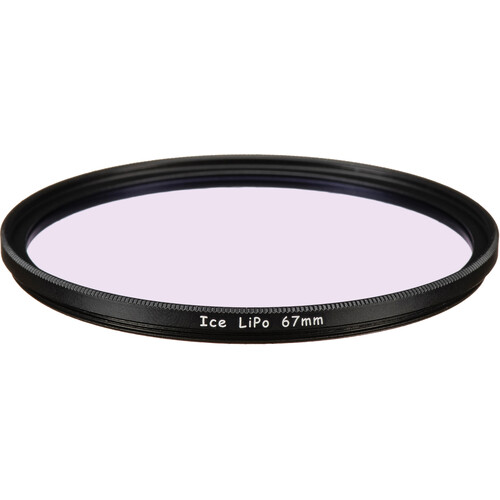 Ice LiPo Light Pollution Filter (67mm