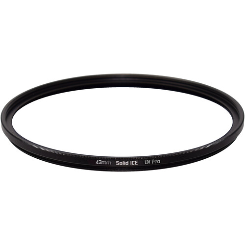 Ice Shockproof Tempered Multi-Coated Glass Slim Ring (43mm)