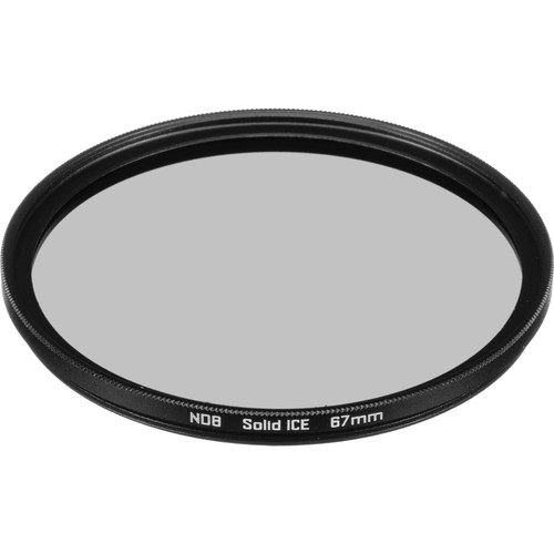 Ice Solid ICE ND Filter (67mm, 3-Stop)