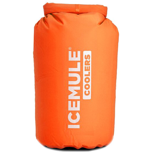 IceMule Classic Cooler (Medium, 15L, Blaze Orange)