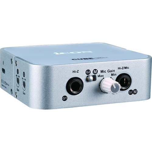 Icon Pro Audio Cube Mini USB Audio Interface