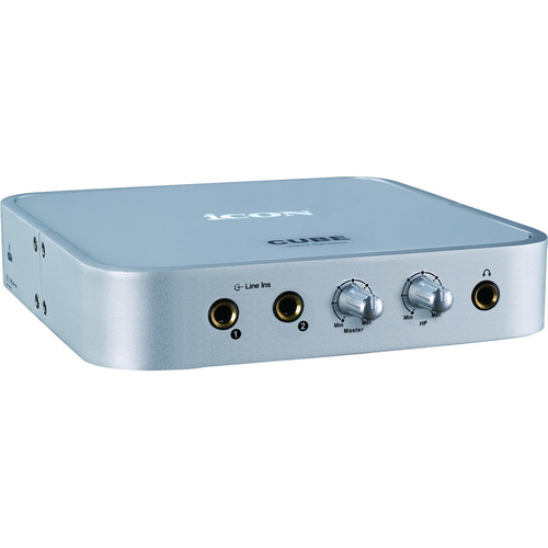 ICON Digital Cube USB Audio Interface