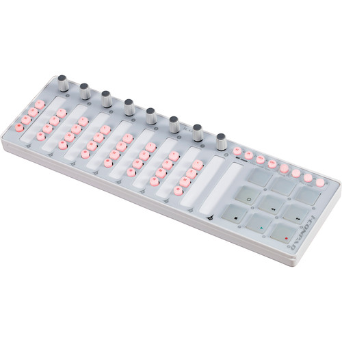 Icon Pro Audio iConPad (White)