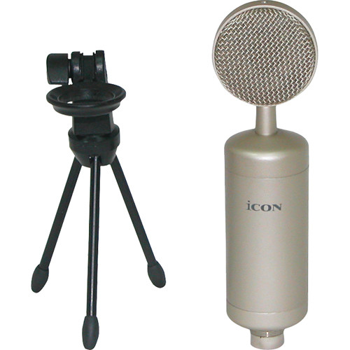 Icon Pro Audio U1 USB Condenser Microphone