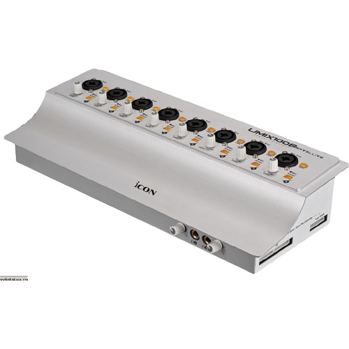 Icon Pro Audio UMix 1008 Satellite USB Audio UMIX 1008 SATELLITE