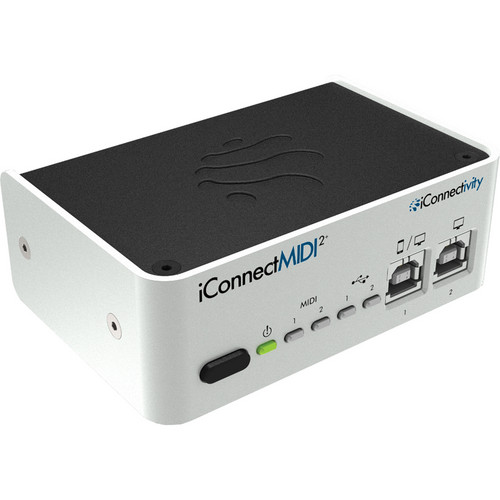 iConnectivity iConnectMIDI2+ - MIDI Interface