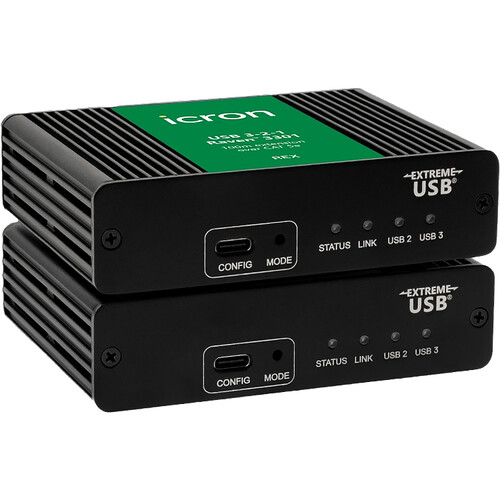 Icron Raven 3301 1-Port USB 3 Extender System